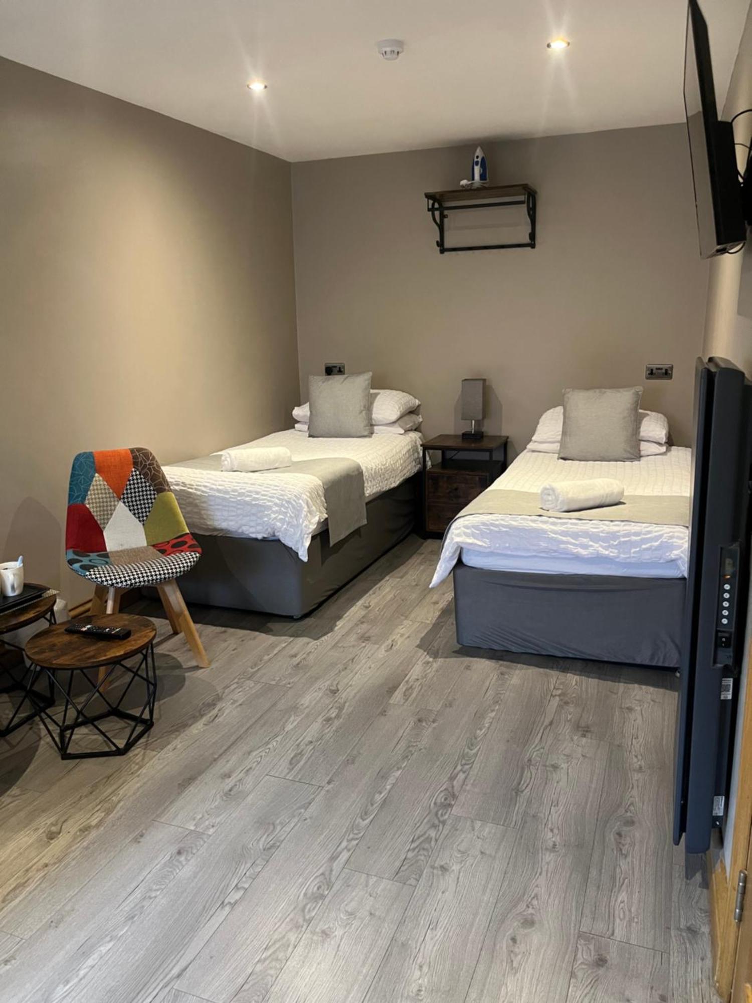 The Swan Inn Странрар Номер фото